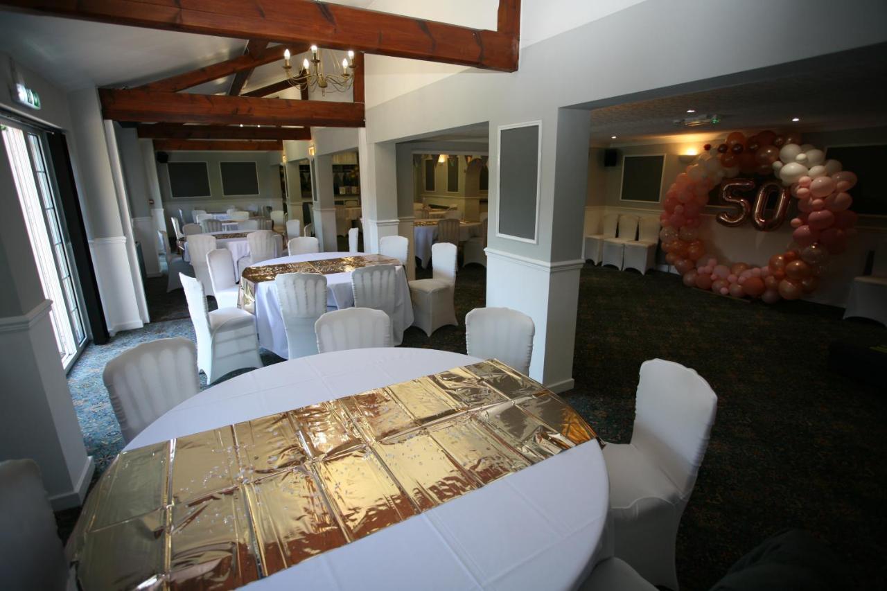 Ferns Hotel/Palms Leisure Carnaby Eksteriør bilde