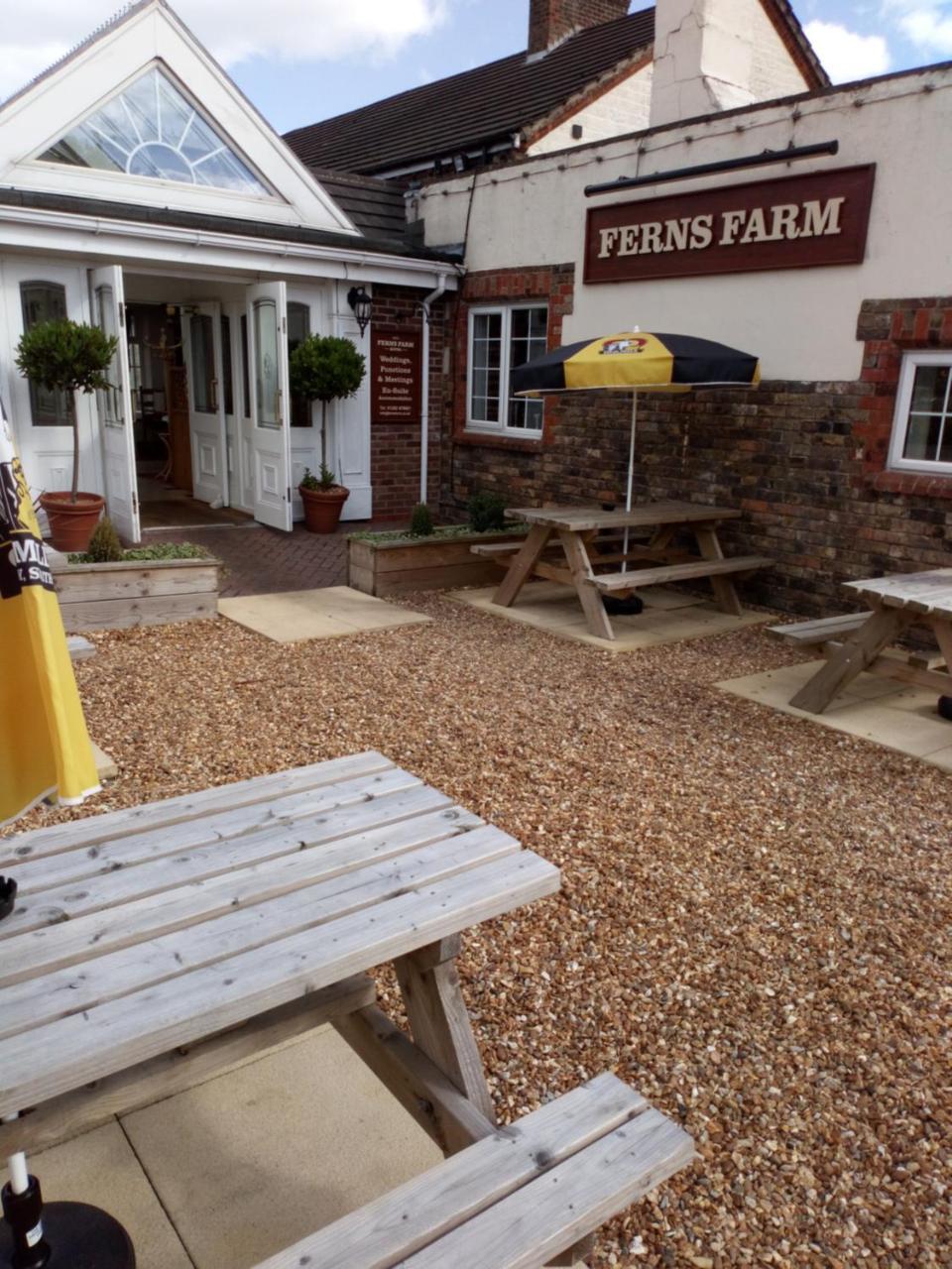 Ferns Hotel/Palms Leisure Carnaby Eksteriør bilde