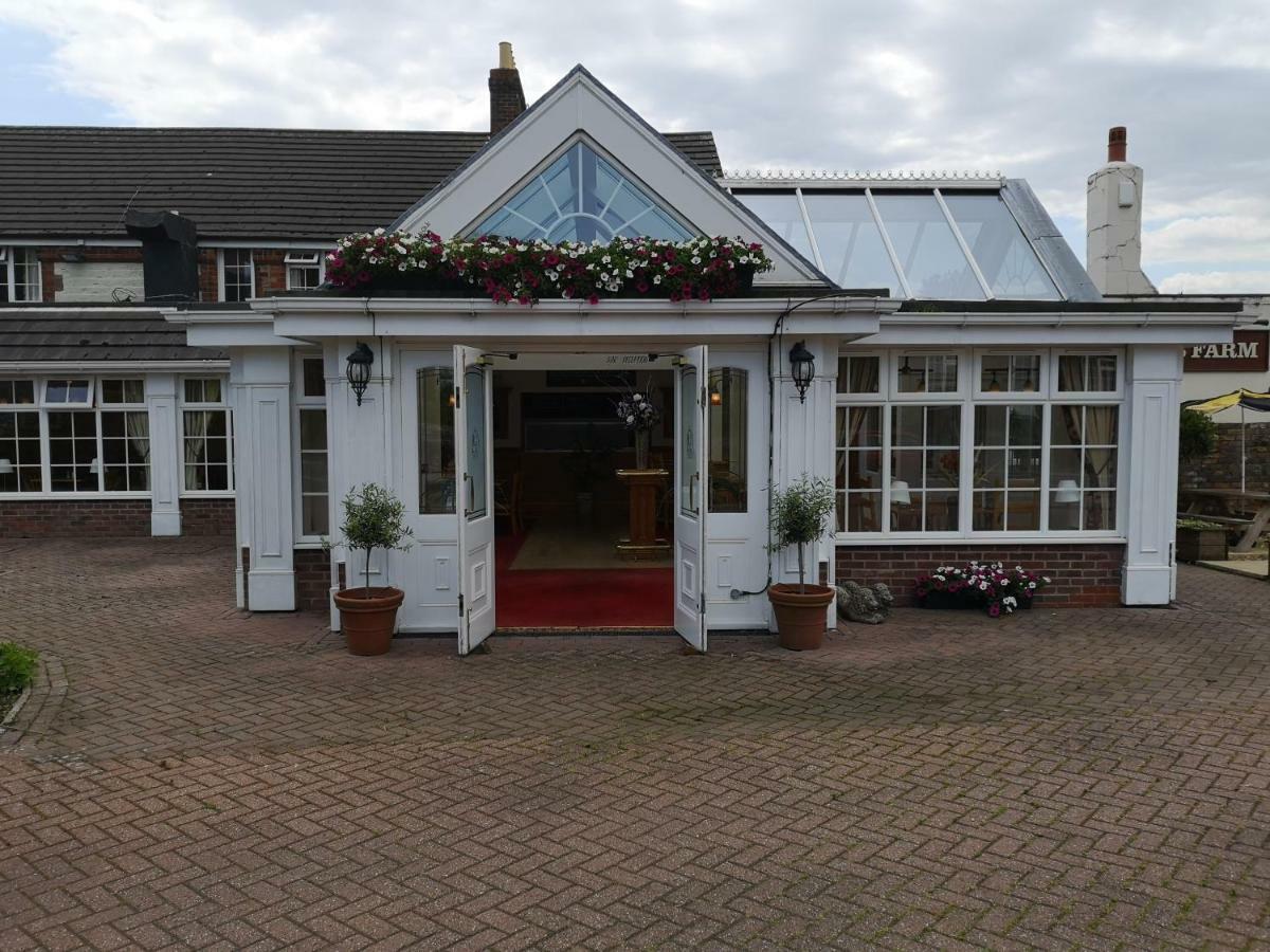 Ferns Hotel/Palms Leisure Carnaby Eksteriør bilde