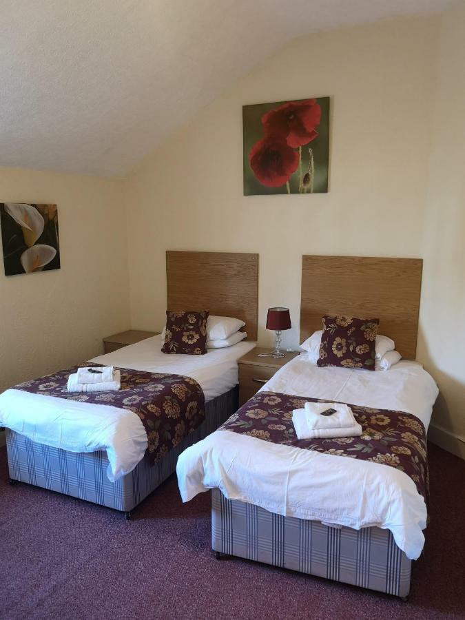 Ferns Hotel/Palms Leisure Carnaby Eksteriør bilde