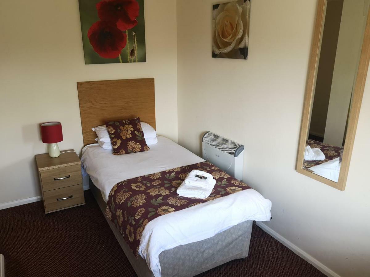 Ferns Hotel/Palms Leisure Carnaby Eksteriør bilde