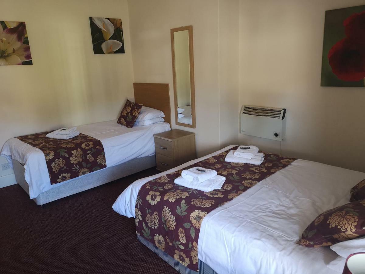 Ferns Hotel/Palms Leisure Carnaby Eksteriør bilde